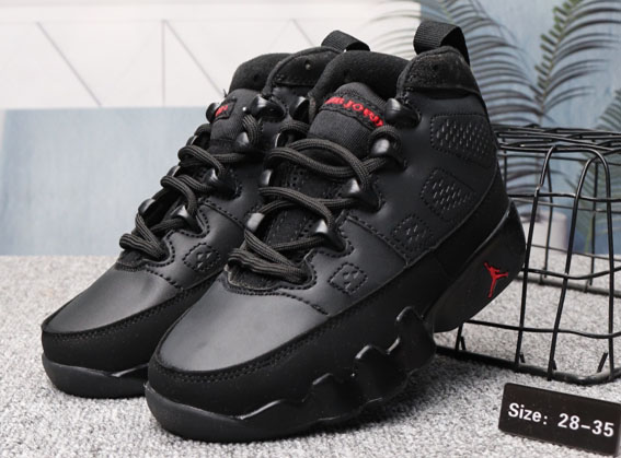 Air Jordan 9 Kids-002