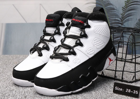 Air Jordan 9 Kids-003