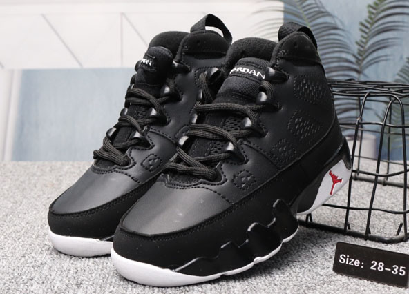 Air Jordan 9 Kids-004