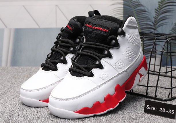 Air Jordan 9 Kids-005