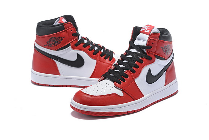 Air Jordan 1 Retro High Shoes-011