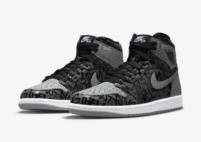 Air Jordan 1 Retro High Shoes-029