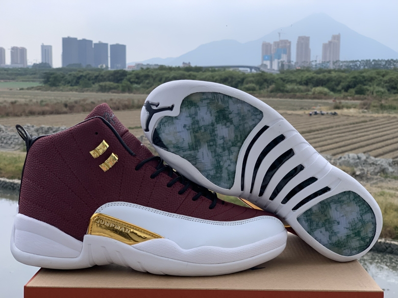 Air Jordan 12 Retro-009