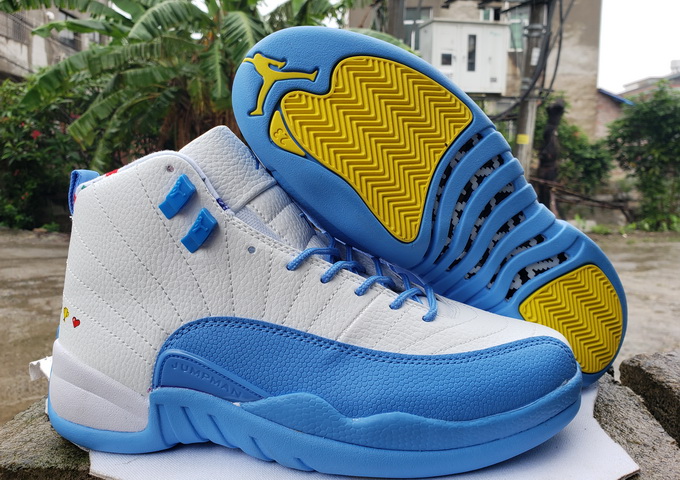 Air Jordan 12 Retro-023