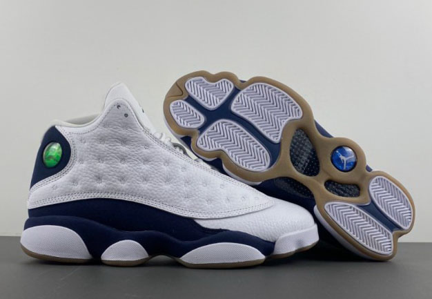 Air Jordan 13 Retro Midnight Navy