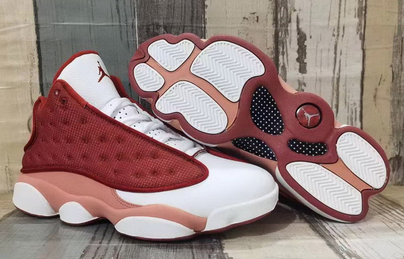 Air Jordan 13 Retro Dune Red