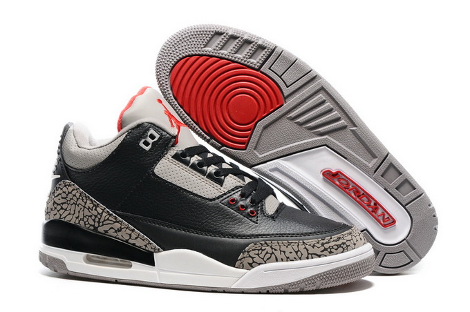 Air Jordan 3 Retro Shoes-007