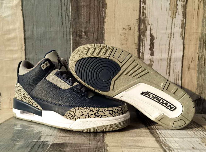 Air Jordan 3 Retro Shoes-008