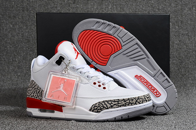 Air Jordan 3 Retro Shoes-011