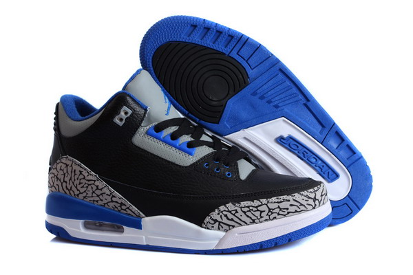 Air Jordan 3 Retro Shoes-013