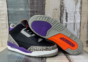 Air Jordan 3 Retro Shoes-017