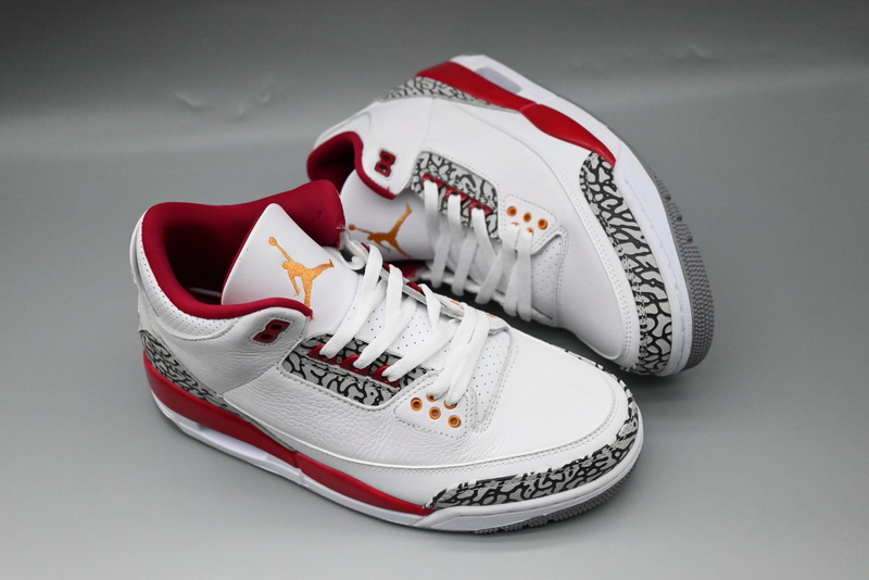 Air Jordan 3 Retro Shoes-019