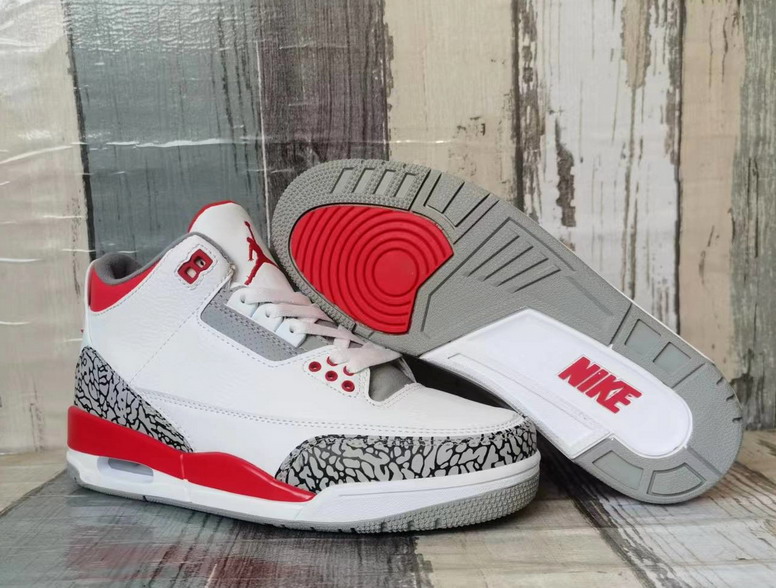 Air Jordan 3 Retro Shoes-021