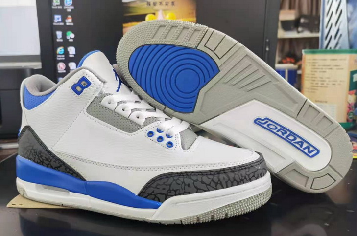 Air Jordan 3 Retro Shoes-024