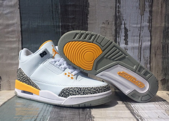 Air Jordan 3 Retro Shoes-025