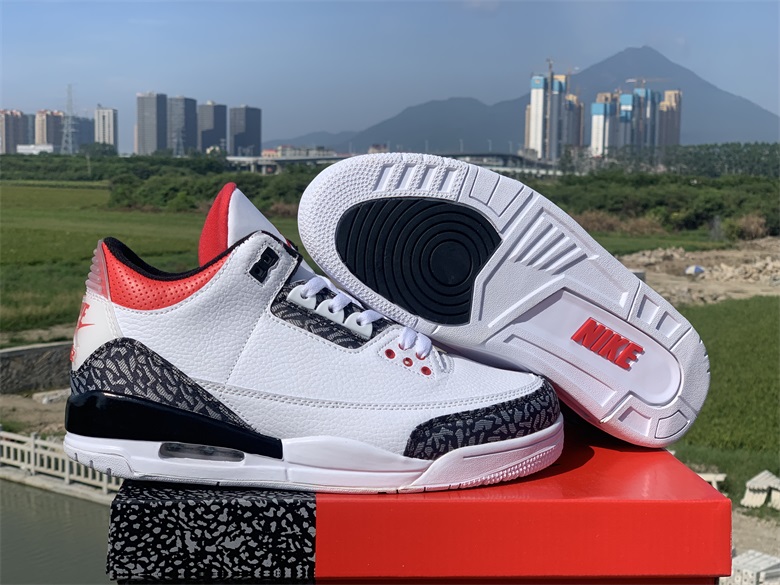 Air Jordan 3 Retro Shoes-027