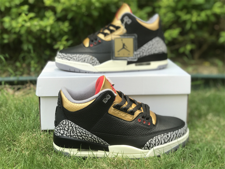 Air Jordan 3 Retro Shoes-031