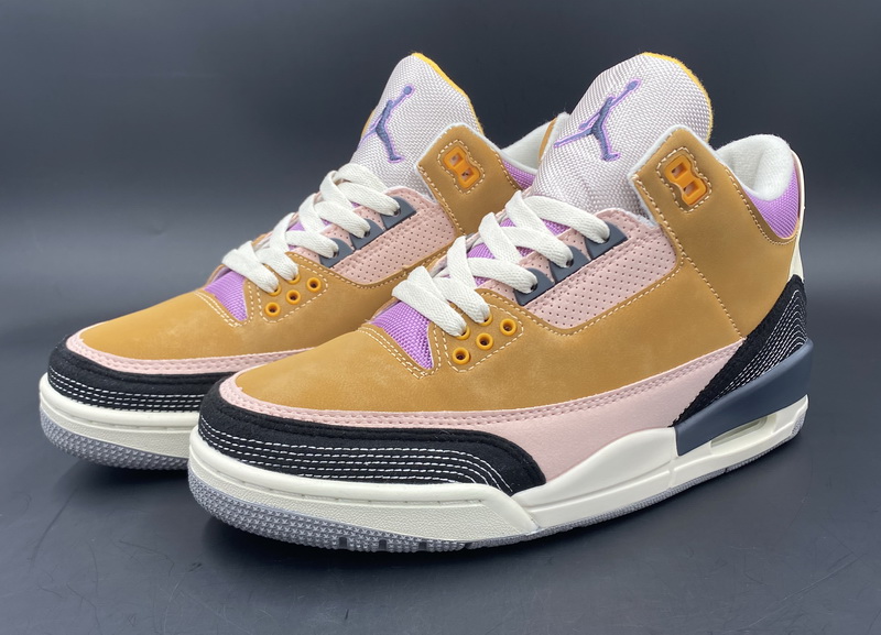 Air Jordan 3 Retro Shoes-035