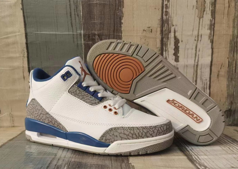 Air Jordan 3 Retro Shoes-037