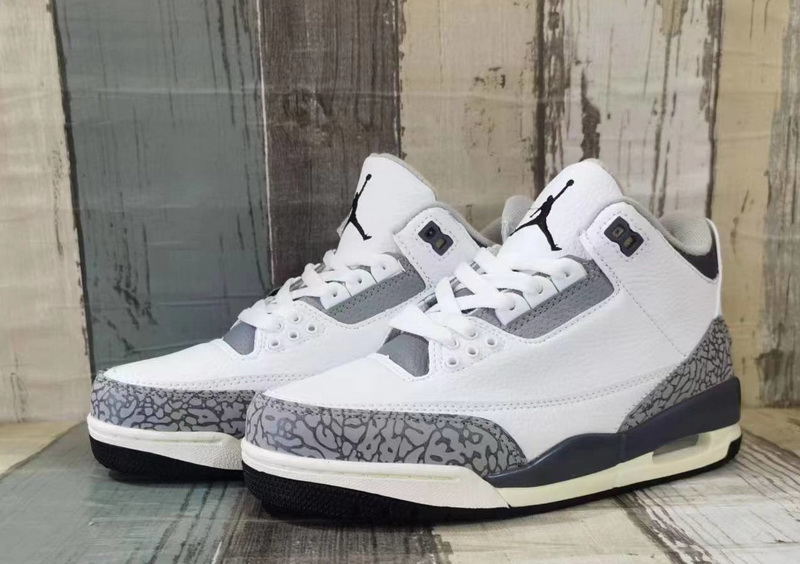 Air Jordan 3 Retro Shoes-039