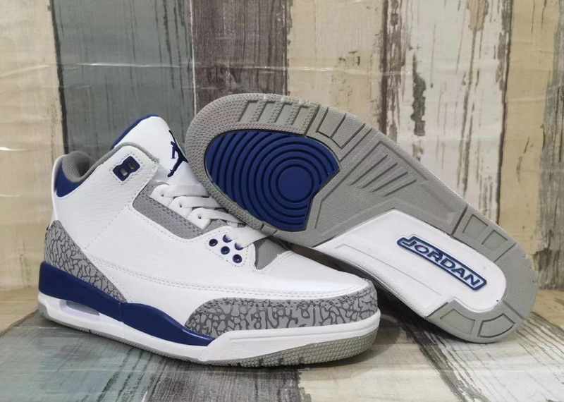 Air Jordan 3 Retro Shoes-041