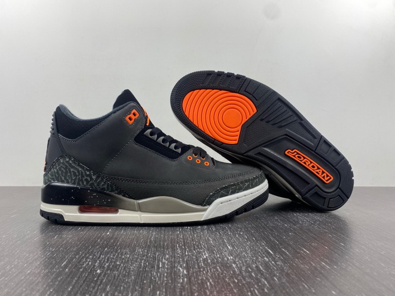 Air Jordan 3 Retro Shoes-042