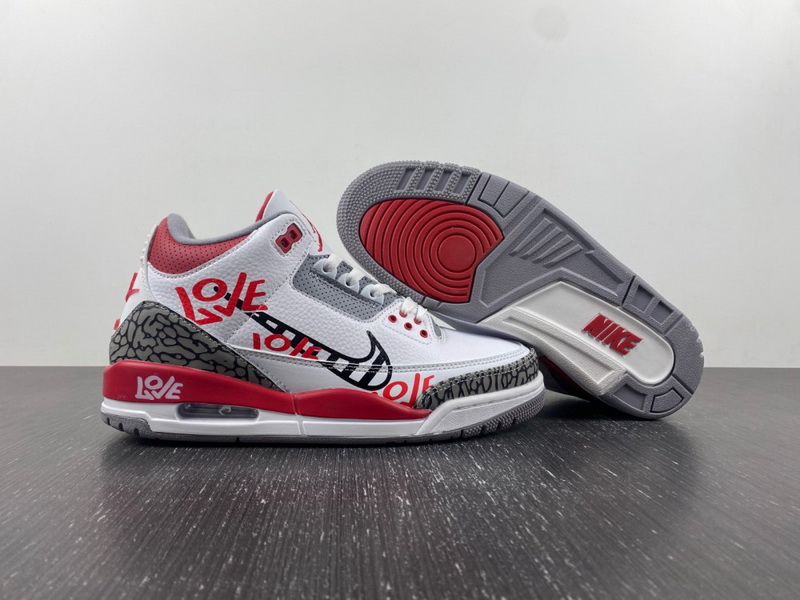 Air Jordan 3 Retro Shoes-043