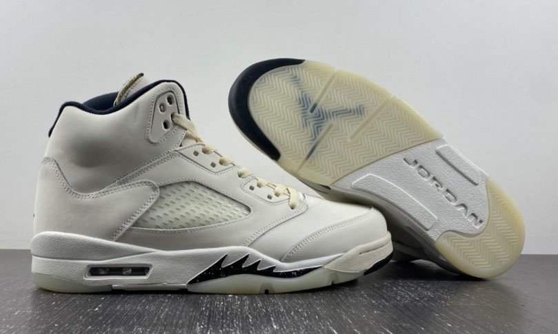 Air Jordan 5 Retro SE Sail