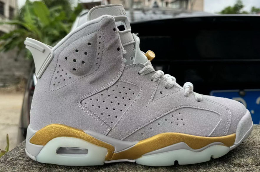 Air Jordan 6 Retro Craft Paris