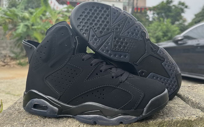 Air Jordan 6 Retro Black Cat