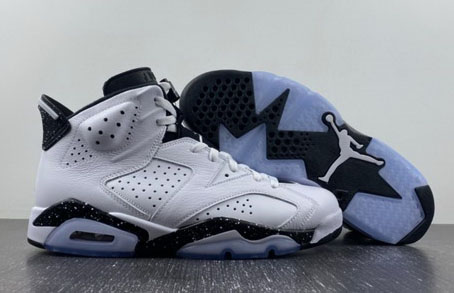 Air Jordan 6 Retro Reverse Oreo