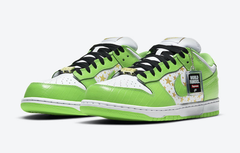 SB Dunk Low-100