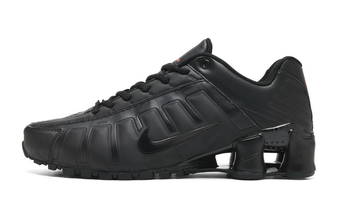 Shox NZ Leven 0908 Men Shoes-001