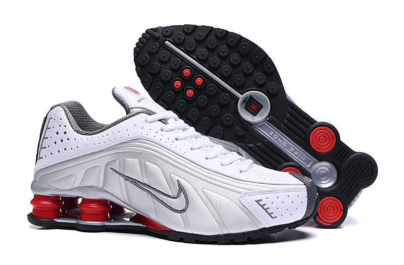 Shox R4 Men Shoes-001