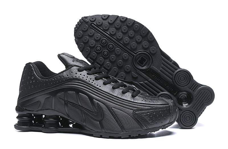 Shox R4 Men Shoes-003