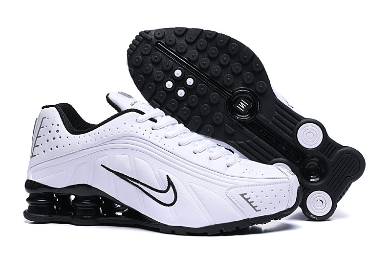 Shox R4 Men Shoes-004