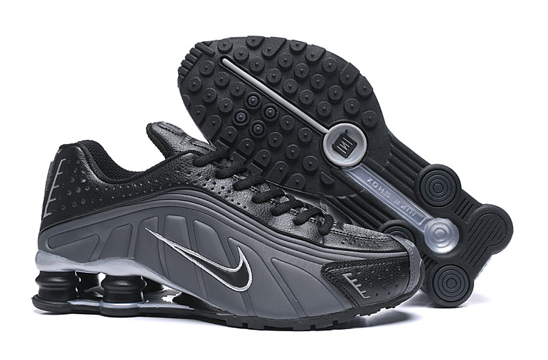 Shox R4 Men Shoes-005