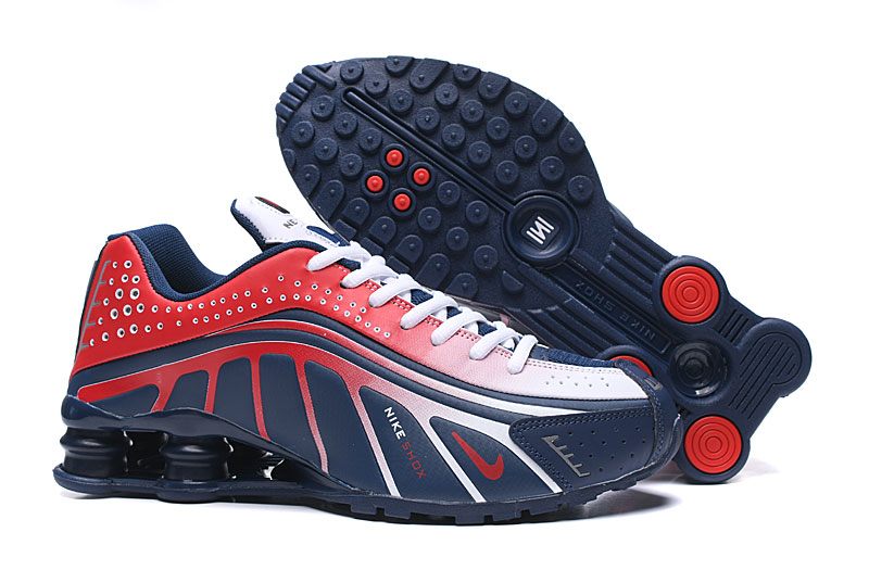 Shox R4 Men Shoes-007