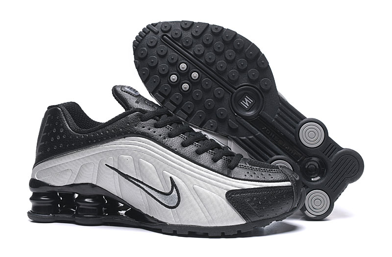 Shox R4 Men Shoes-009