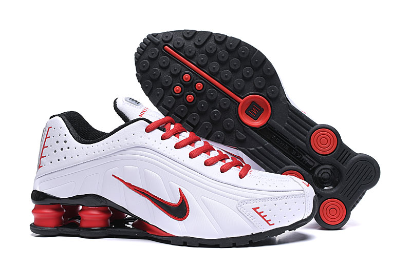 Shox R4 Men Shoes-011