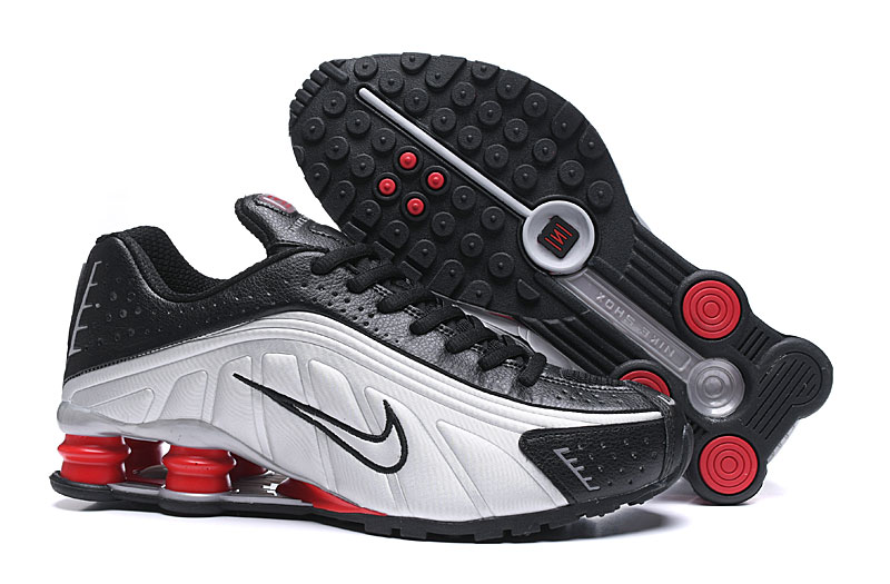 Shox R4 Men Shoes-012