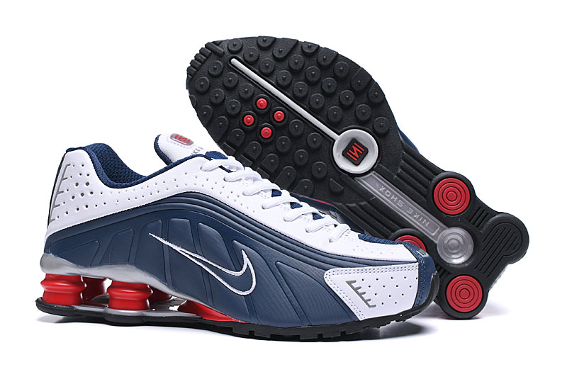 Shox R4 Men Shoes-014