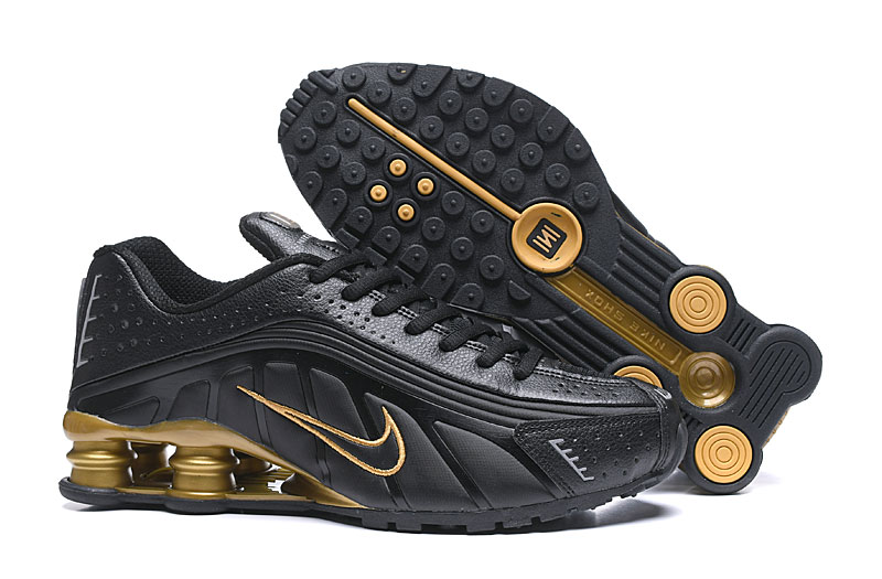 Shox R4 Men Shoes-015