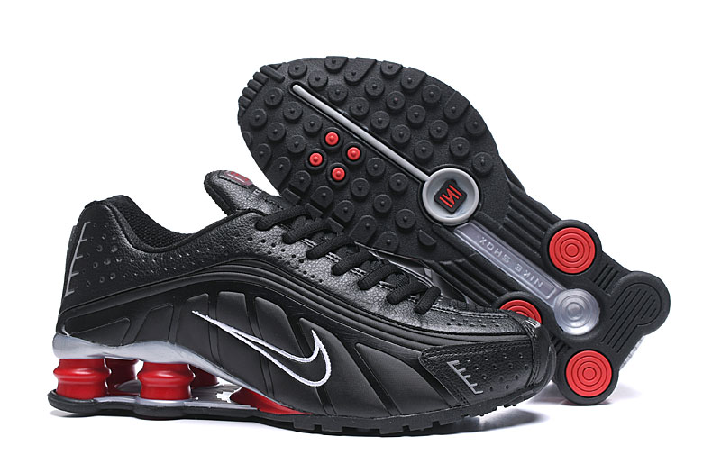 Shox R4 Men Shoes-016